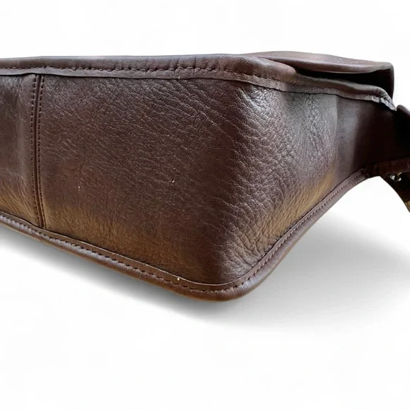 βοΈ Vintage Coach Great Seal Federal Bag - Picture 16 of 17